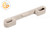 Cam Lock Keeper (Face Mount) (2-9/16'' Length) (Beige)