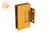 Wall Mount, Short Plate Hinge (Designer Series) (Brushed Bronze)