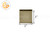 Glass to Wall Clip (Square Edge) (Brushed Bronze)