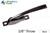 Locking Handle (Truth Hardware 24.10) (Black)