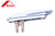 Roto Multi-Point  Lock Handle  (1-1/2" Long Fork) (Bright White)