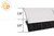 Door Weatherstrip (Aluminum) (2 pcs at 84") (1-1/4" Height)