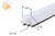 Door Shoe with Rain Drip (1-3/4'' Width) (1-1/8'' Height) (32'' Length) (White) Door Shoe with Rain Drip (1-3/4'' Width) (1-1/8'' Height) (32'' Length) (White)