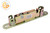 Trimplate and Mortise Lock