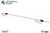 Tie Bar 2 Point Locking System (16") (Right)