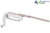 Split Arm Casement Window Operator with Handle (Replaces Maxim Dyad 50.50) (Left) (White)