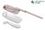 Split Arm Casement Window Operator with Handle (Replaces Maxim Dyad 50.50) (Left) (White)