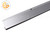 Auto Door Sweep (Anodized Aluminum) (Neoprene) (3' Length)