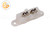 Sliding Window Tandem Roller Low Profile (1/2" Height) (Wheels: Chrome) (2-5/16'' Length)