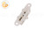 Sliding Window Tandem Roller Low Profile (1/2" Height) (Wheels: Chrome) (2-5/16'' Length)