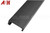 Snap Cover Door Side For ABH Hinge (Black)