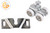 Pocket Door Roller (1-1/2 Height) (Ball Bearing)