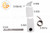 Screw For Mounting Bracket