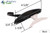 Multi-Point Awning Lock (Truth Hardware 'Maxim') (Black)