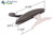 Multi-Point Awning Lock (Truth Hardware 'Maxim') (Chesnut Brown)