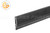 Door Sweep (w Slide Cover) (Kawneer) (Black) (35'' Length)