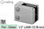 Glass Clamp for Square Profile Railing (Flat Back Style) (1/2" Glass Thickness) (12.76mm Laminated)