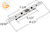 Mortise Lock (Pella)