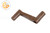 Window Crank Handle (3/4 inches) (Brown Plastic)