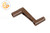 Window Crank Handle (3/4 inches) (Brown Plastic)