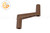 Window Crank Handle (3/4 inches) (Brown Plastic)