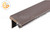 Astragal With Weather Stripping (Bronze) (82" Length)