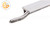 Astragal With Weather Stripping (Anodized) (82" Length)