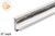 Astragal With Weather Stripping (Anodized) (82" Length)