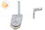 Sliding Screen Door Roller (1-1/8" Dia. Roller) (3-3/4" Length) (1-1/8" Width)