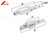 Patio Door Handle w Key (Roto) (White)