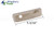 Operator Cover & Folding Handle (Truth Hardware 'Encore Tango' 12616) (Right) (Sandstone)