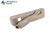 Operator Cover & Folding Handle (Truth Hardware 'Encore Tango' 12616) (Right) (Sandstone)