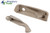 Operator Cover & Folding Handle (Truth Hardware 'Encore Tango' 12616) (Right) (Sandstone)