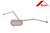 Awning Window Operator X Drive (Roto Hardware)