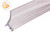 Shower Door Sweep PVC Seal (Clear) (32")