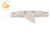 Night Latch (White) (2-1/4" Length)