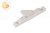 Night Latch (White) (2-1/4" Length)