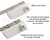 Single Arm Casement Window Operator (Right) (Coppertone) (Mod. 6-1307)
