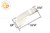 Screen Clip Plastic (Flush Length) (Natural)