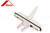 Roto Multi-Point Lock Handle (1-1/2" Fork) (Almond)