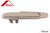 Roto Multi-Point Lock Handle (1-1/2" Fork) (Almond)
