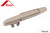 Roto Multi-Point Lock Handle (1-1/2" Fork) (Almond)
