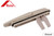 Roto Multi-Point Lock Handle (1-1/2" Fork) (Almond)