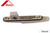 Roto Single-Point Lock Handle (1-1/4" Hook) (Almond)