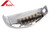 Metal Operator Cover (Roto) (Right) (Brushed Chrome)