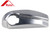 Metal Operator Cover (Roto) (Right) (Brushed Chrome)