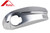 Metal Operator Cover (Roto) (Right) (Brushed Chrome)