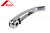Folding Crank Handle (5/16" Spline) (Roto Hardware) (Brushed Chrome)