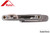 Roto Multi-Point  Pro Lock Handle (33 mm) (Brushed Chrome)