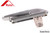 Roto Multi-Point  Pro Lock Handle (33 mm) (Brushed Chrome)